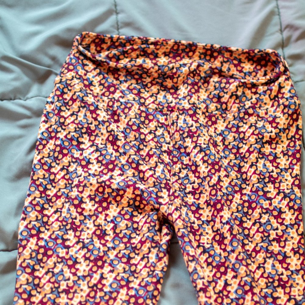 Super soft leggings, unworn